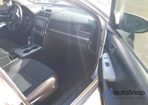 2012 Toyota Camry Se из США, поврежденный, VIN 4T1BF1FK9CU108227